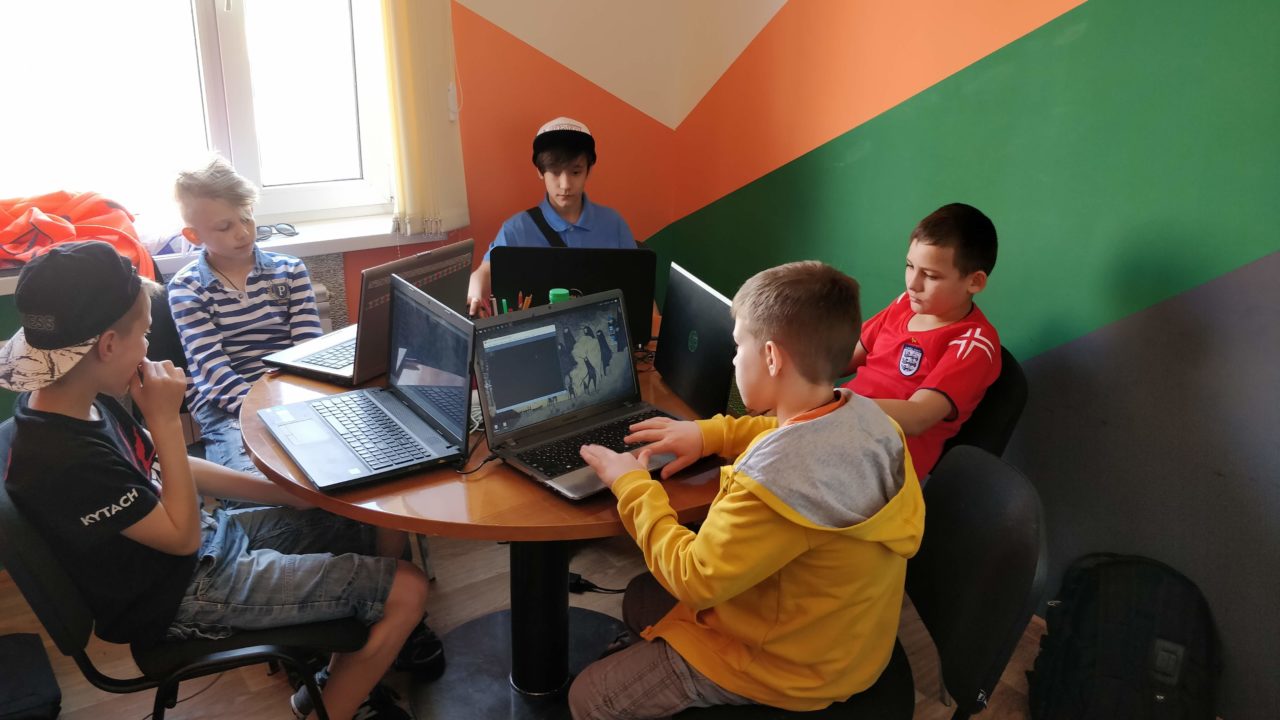 Школа программирования для детей