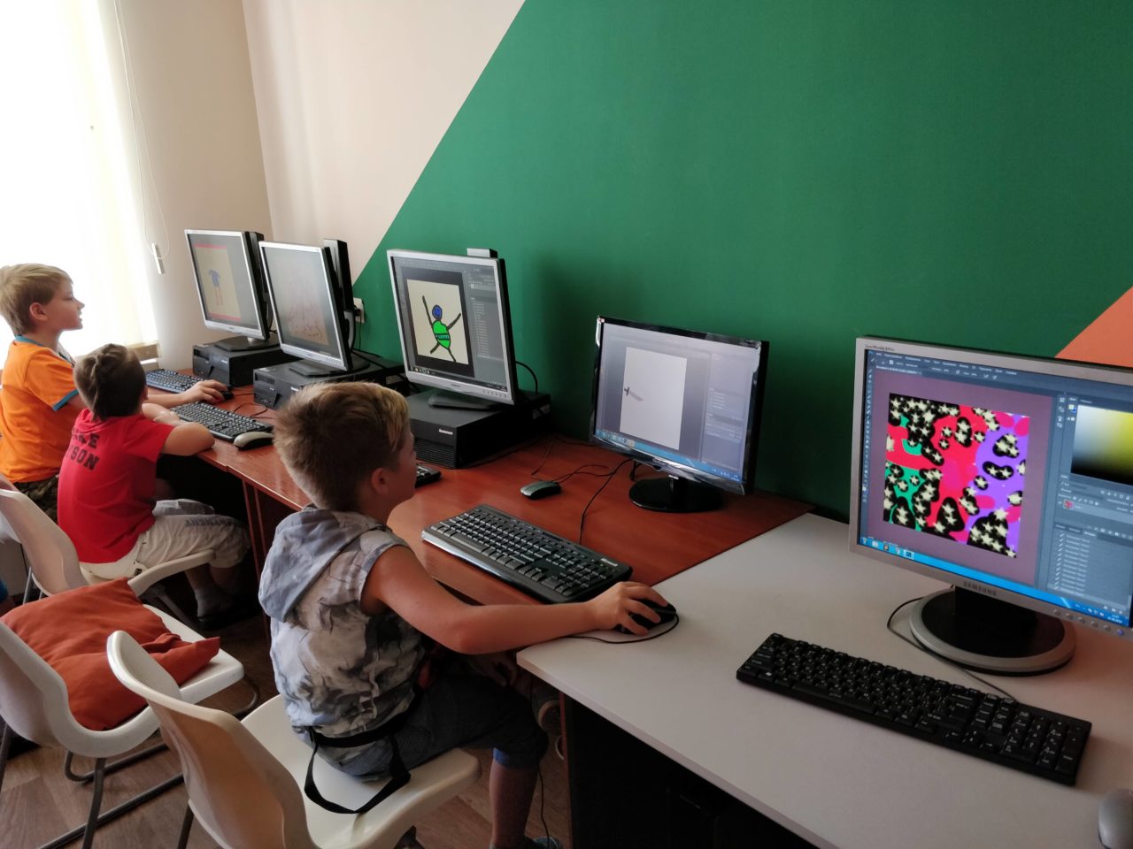Основи Adobe Photoshop