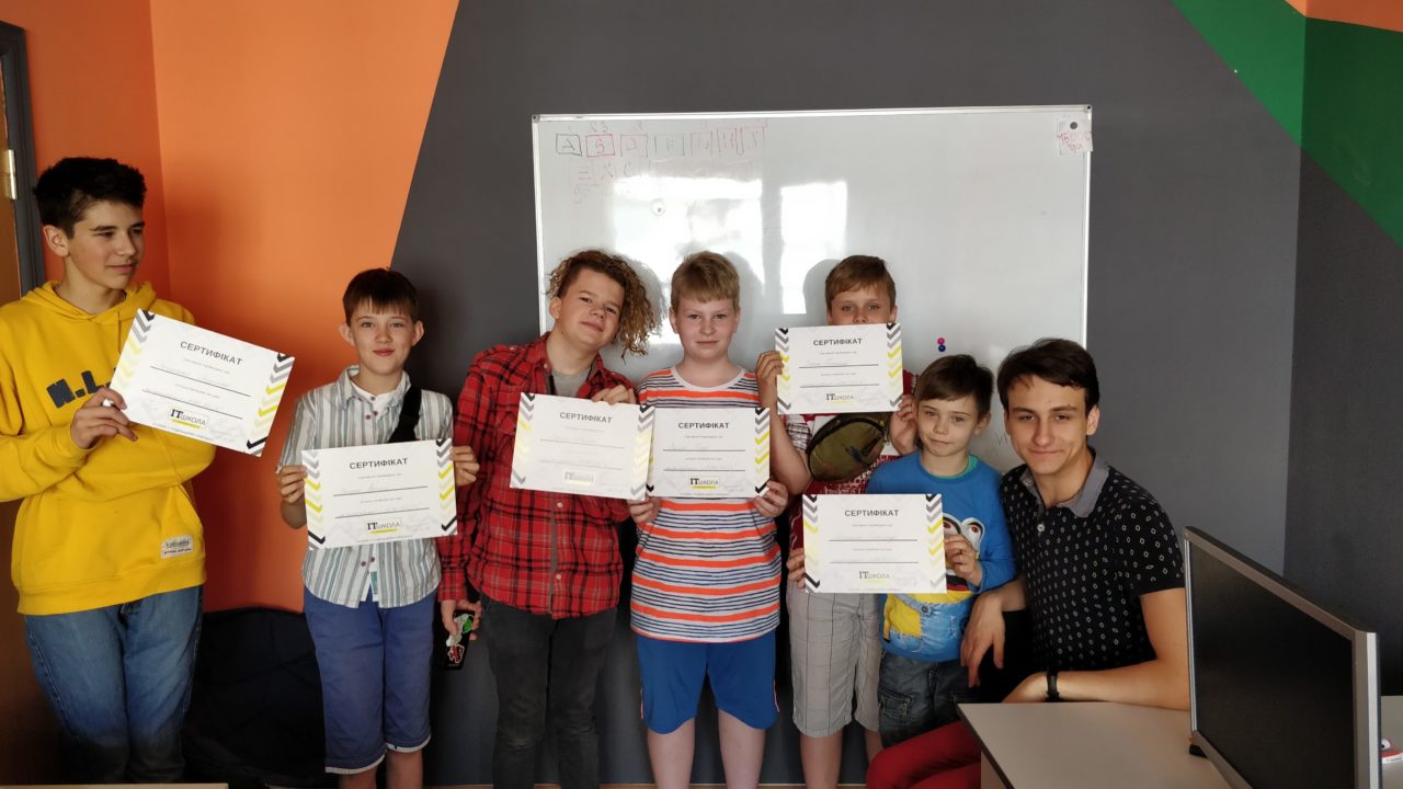 курс розробки ігор на Unity онлайн