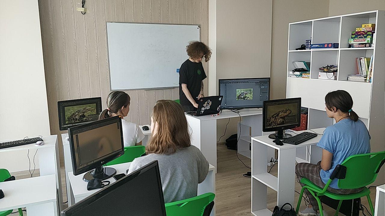 Курсы 3D графики