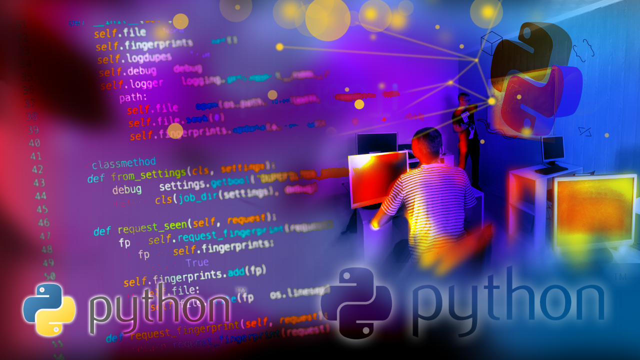 IT курсы для детей программирования Python