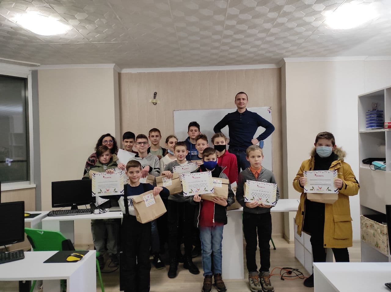 Курс програмування Python для дітей онлайн