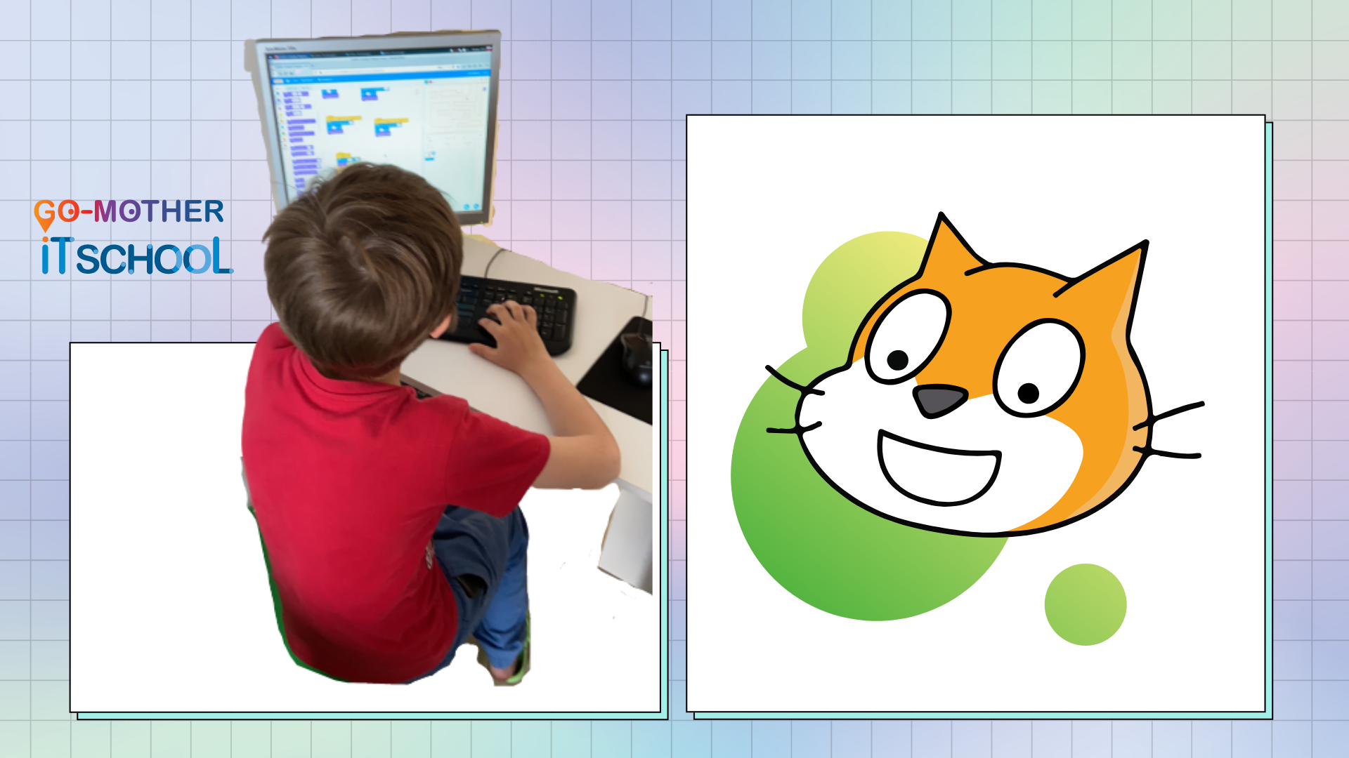 Программирование Scratch для детей - IT-школа