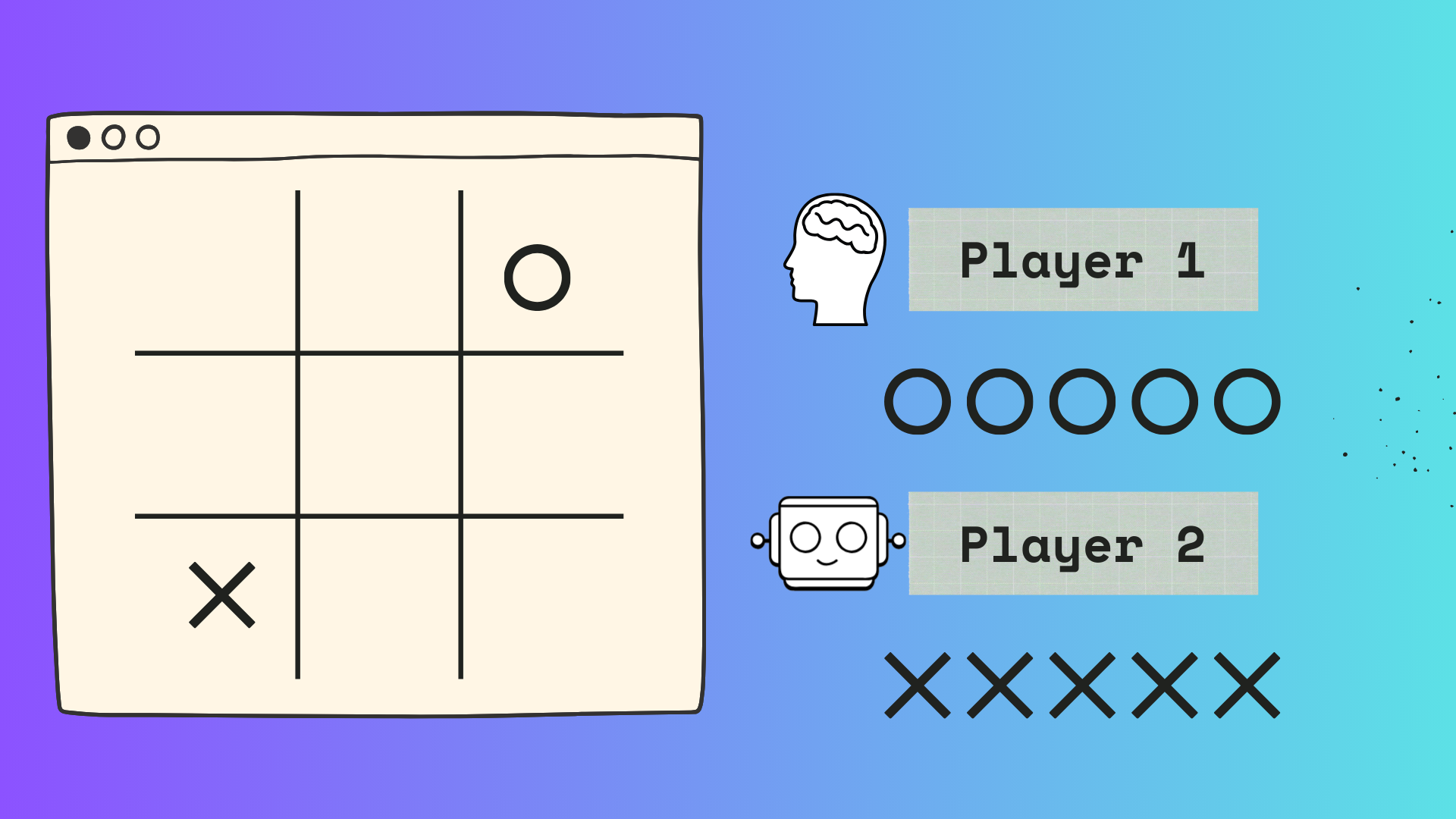 How to create a tic-tac-toe bot - IT-школа