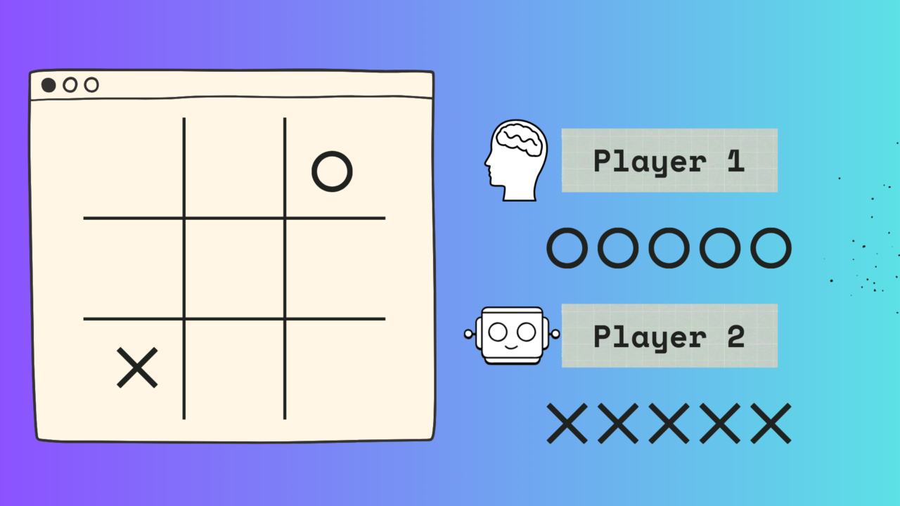 How to create a tic-tac-toe bot