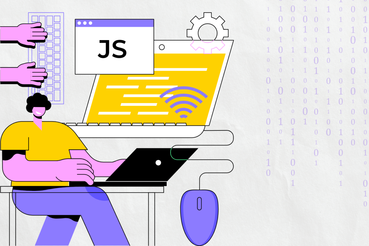 Мова програмування JavaScript. Курси програмування - IT-школа