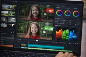 помилки у монтажі відео