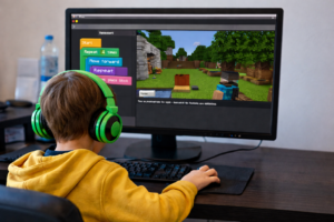 Minecraft programming online