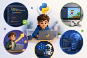 Scratch или Python