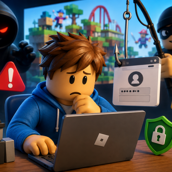 небезпеки в Roblox для дітей, Опасности Roblox для детей