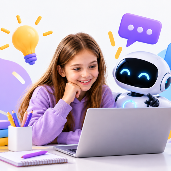 Промпти для дітей — як правильно користуватися штучним інтелектом, prompts for children, Prompts for children — how to use artificial intelligence effectively, Промпты для детей